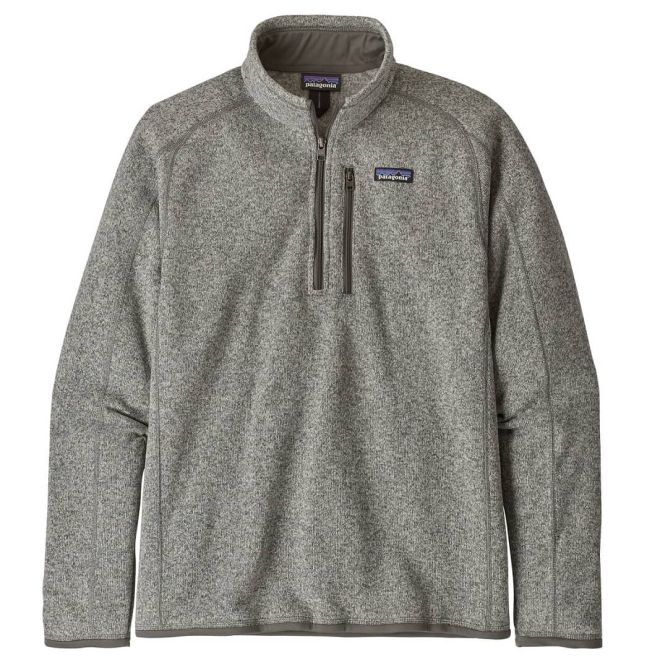 Patagonia M's Better Sweater 1/4 Zip フリース テクニカル メンズ