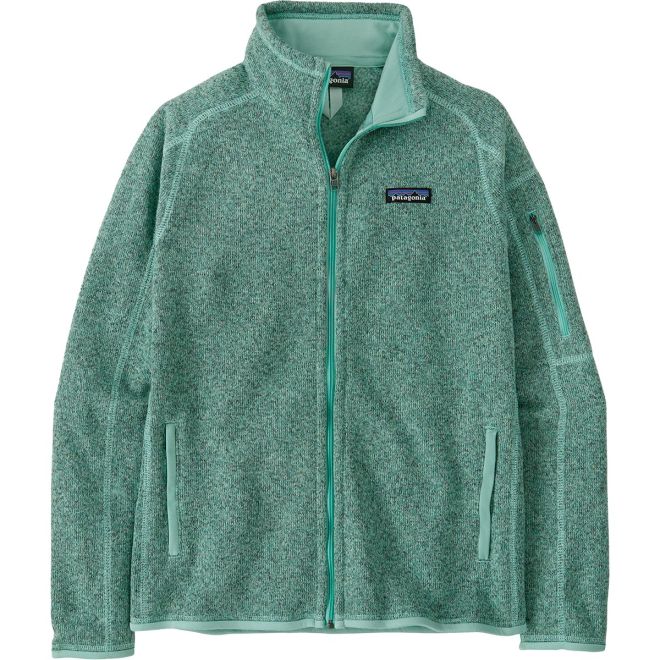 Patagonia W's Better Sweater Fleece Jacket テクニカルフリースジャケット レディース