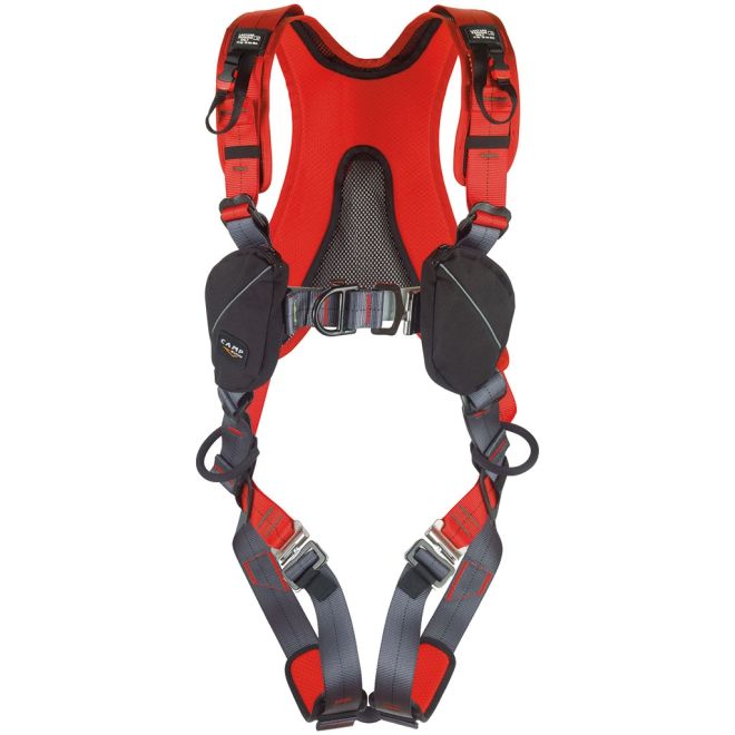 CAMP Focus Vest ANSI 作業用安全ハーネス