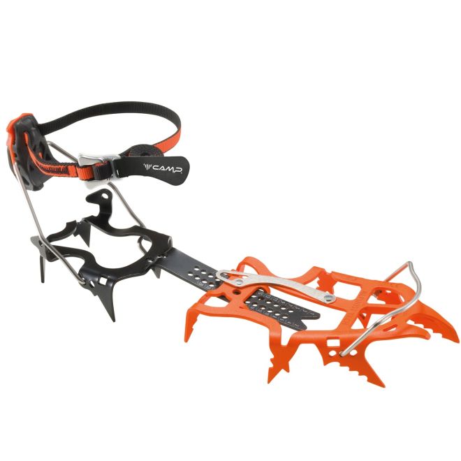 CAMP Alpinist Tech クランポン