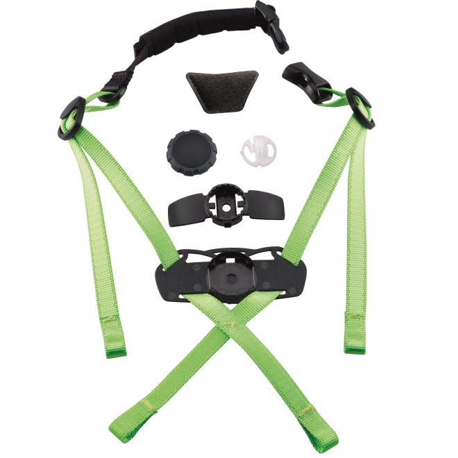 Camp Kit Sottogola Titan リカンビオ フェットゥッチ