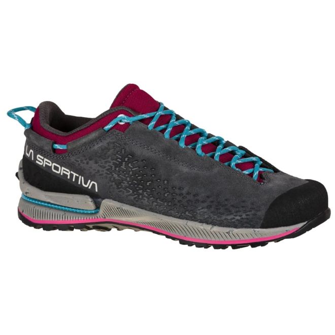 La Sportiva TX2 Evo Leather Woman レディースアプローチシューズ