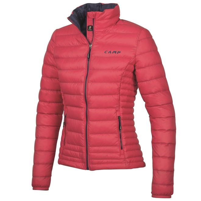 CAMP Ed Motion Jacket Light Lady レディースダウンジャケット