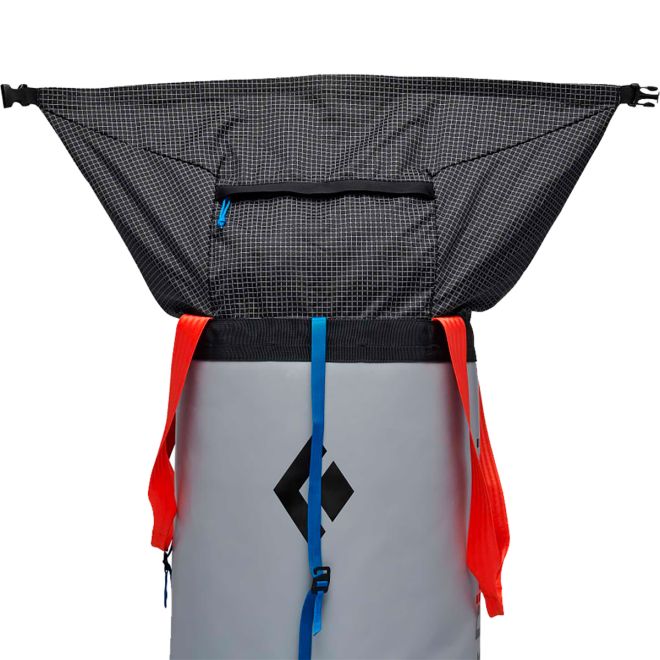BD Black Diamond Wall Hauler 140 l 回収用バッグ ビッグウォール