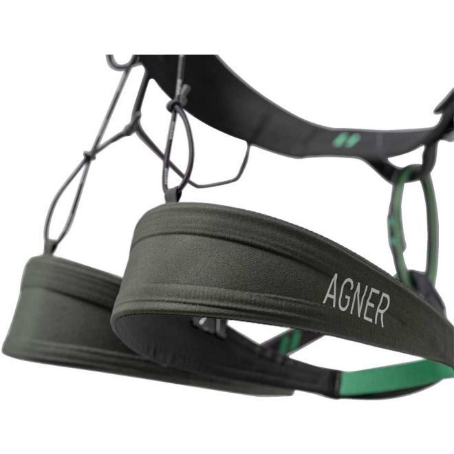 SALEWA Agner M ハーネス クライミングハーネス