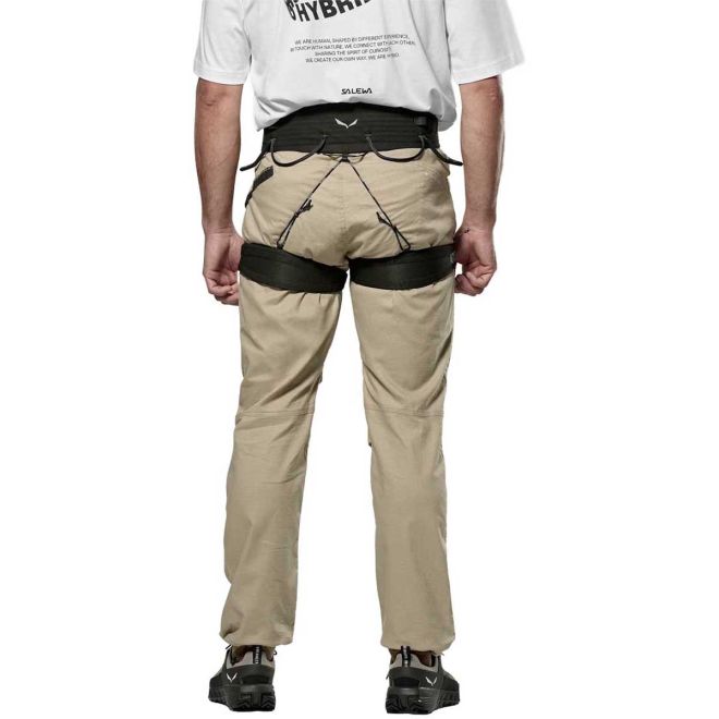 SALEWA Agner M ハーネス クライミングハーネス