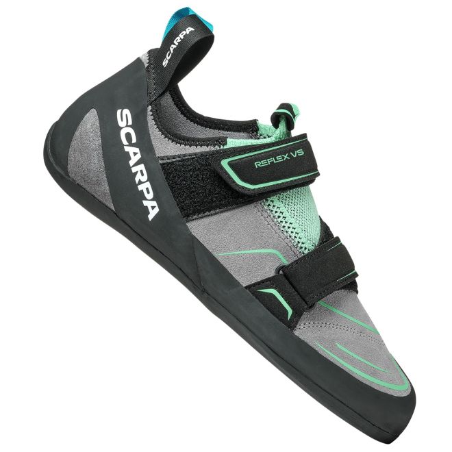 SCARPA Reflex VS WMN Mint/Black 女性用クライミングシューズ