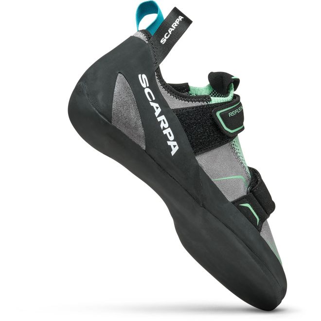 SCARPA Reflex VS WMN Mint/Black 女性用クライミングシューズ