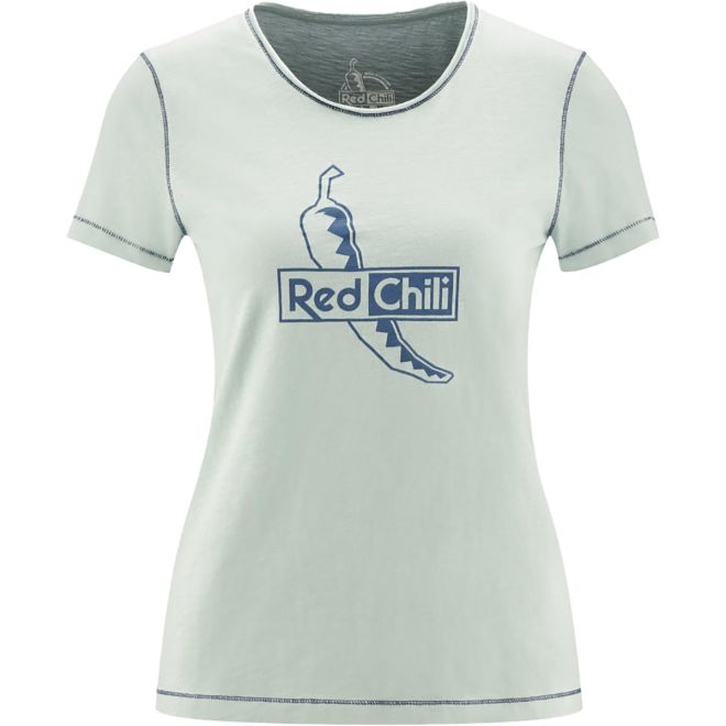 Red Chili Wo Satori T-Shirt レディースTシャツ