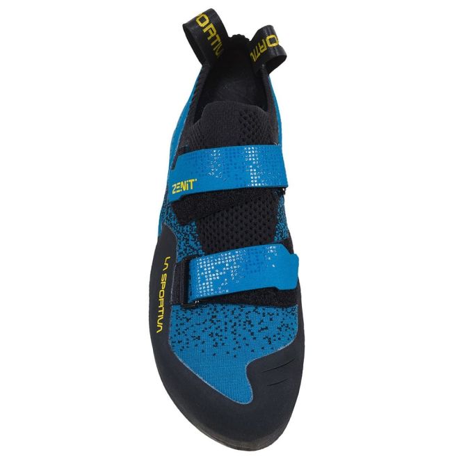 La Sportiva Zenit Neptune/Black クライミングシューズ
