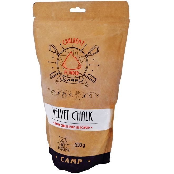 CAMP Chalkemy Velvet Chalk 粉末マグネサイト