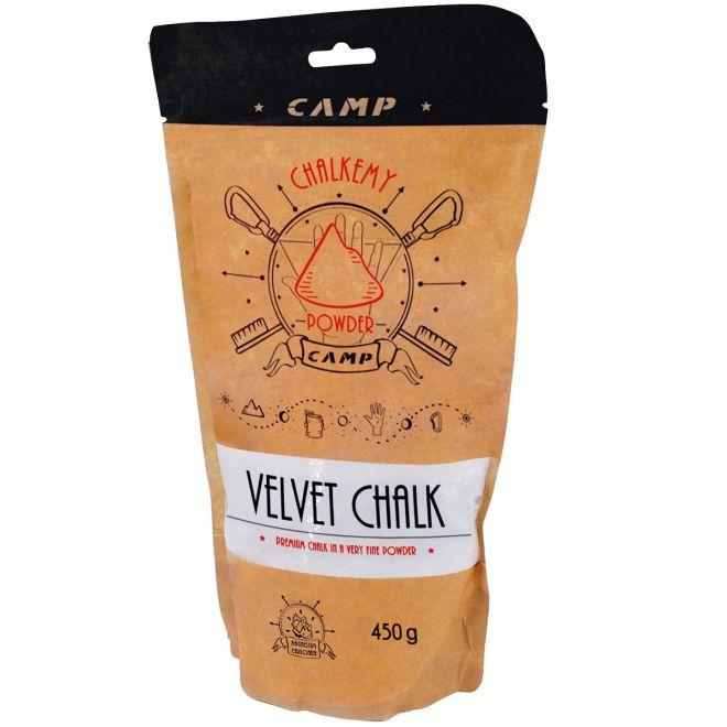 CAMP Chalkemy Velvet Chalk 粉末マグネサイト