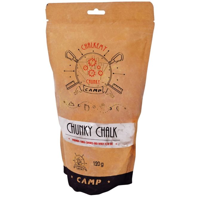 CAMP Chalkemy Chunky Chalk 粒状マグネサイト