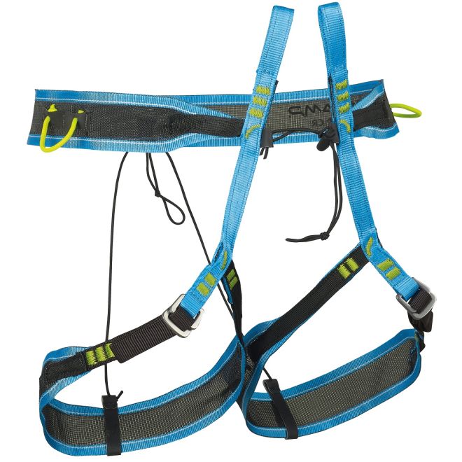 CAMP Alp CR スキー登山用ハーネス