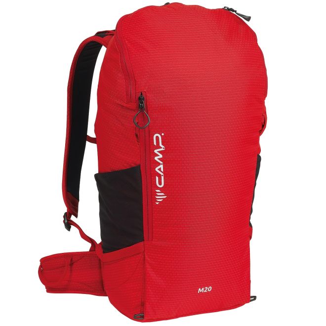 CAMP M20 クライミングと登山用バックパック
