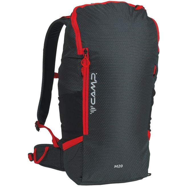 CAMP M20 クライミングと登山用バックパック