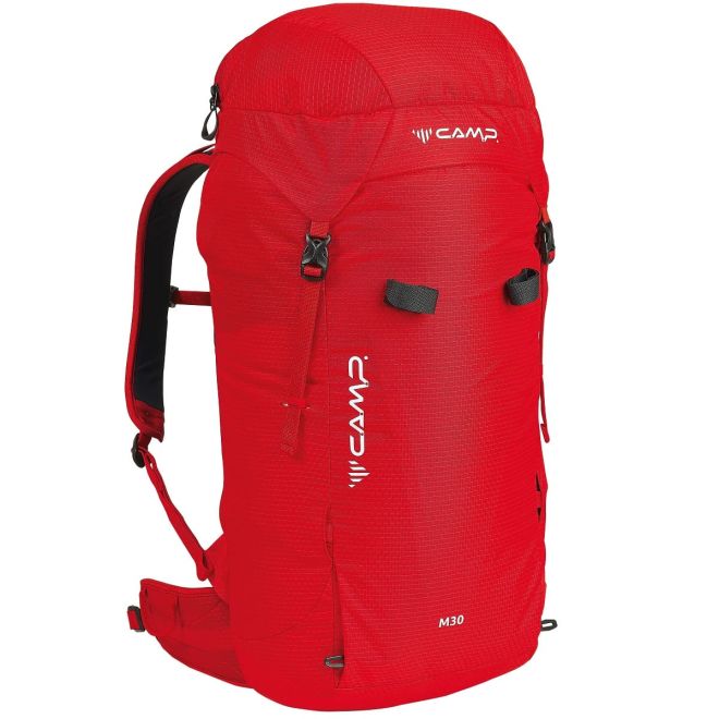 CAMP M30 トレッキングとアルパイン用バックパック