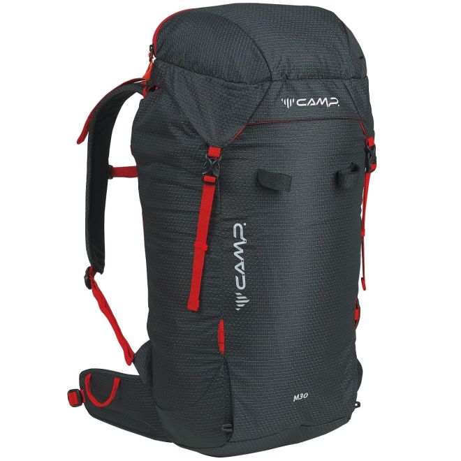 CAMP M30 トレッキングとアルパイン用バックパック