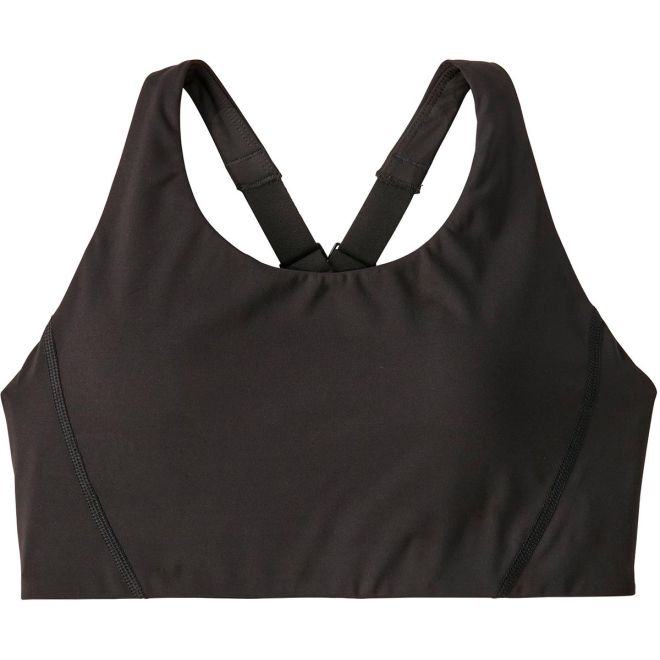 Patagonia W's Shadowlite Mid Impact Adjustable Bra トップ レディース
