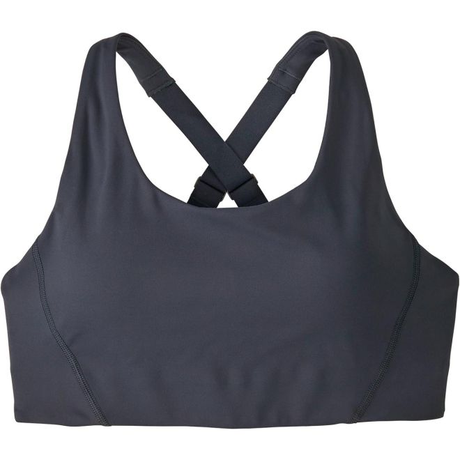 Patagonia W's Shadowlite Mid Impact Adjustable Bra トップ レディース
