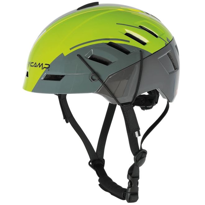 CAMP Voyager スキー登山用ヘルメット
