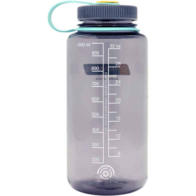 Nalgene 32 oz Wide Mouth Sustain1 l ボトル