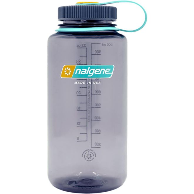 Nalgene 32 oz Wide Mouth Sustain1 l ボトル