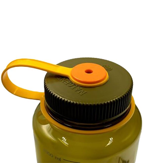 Nalgene 32 oz Wide Mouth Sustain1 l ボトル