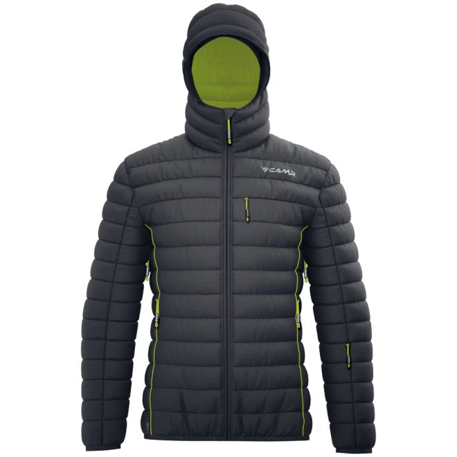 CAMP Nivix Jacket 2.0 メンズダウンジャケット