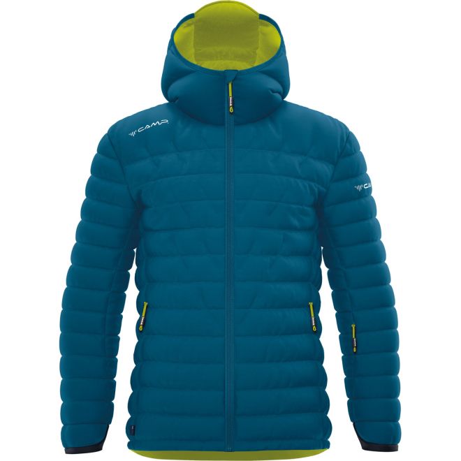 CAMP Nivix Light Jacket メンズダウンジャケット