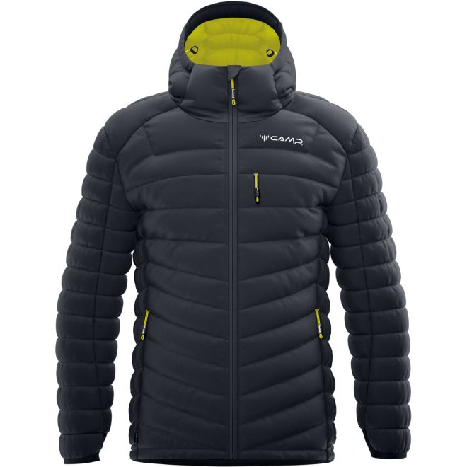 CAMP Protection Jacket メンズダウンジャケット