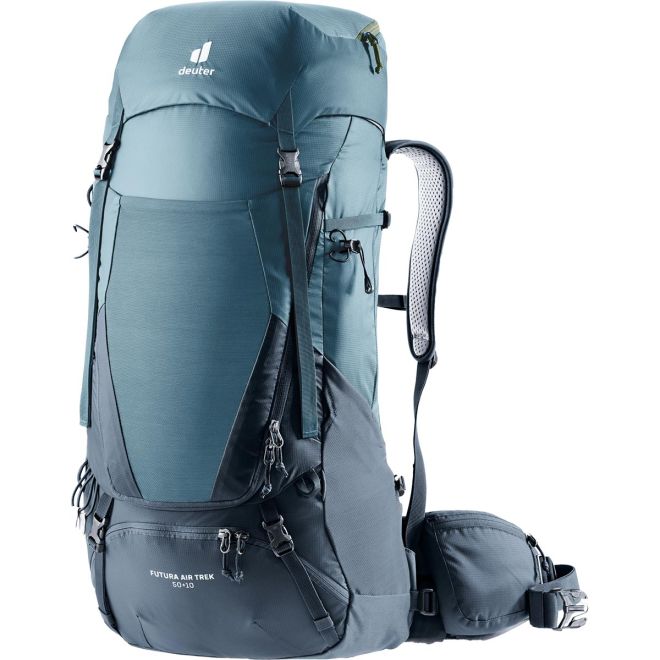Deuter Futura Air Trek 50 + 10 トレッキングザック