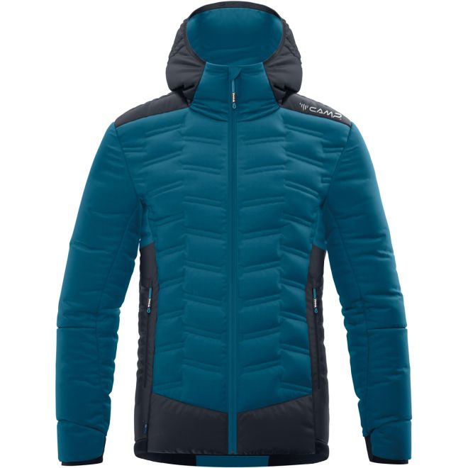 CAMP Joker Jacket メンズダウンジャケット