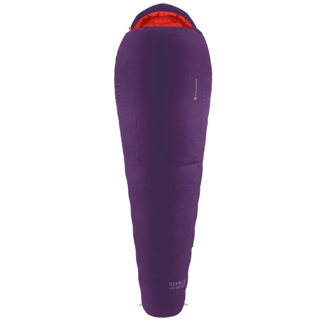 Ferrino Sacco Diable 1100 Duvet Rds Down 寝袋