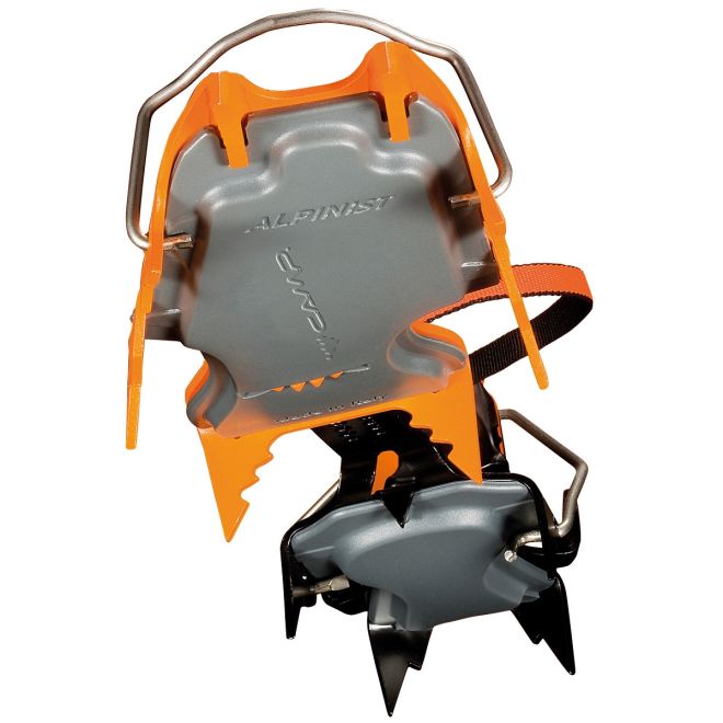 CAMP Alpinist Pro Auto/Semi Auto クランポン