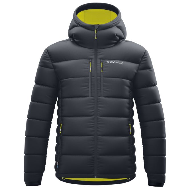 CAMP Cosmo Jacket メンズダウンジャケット