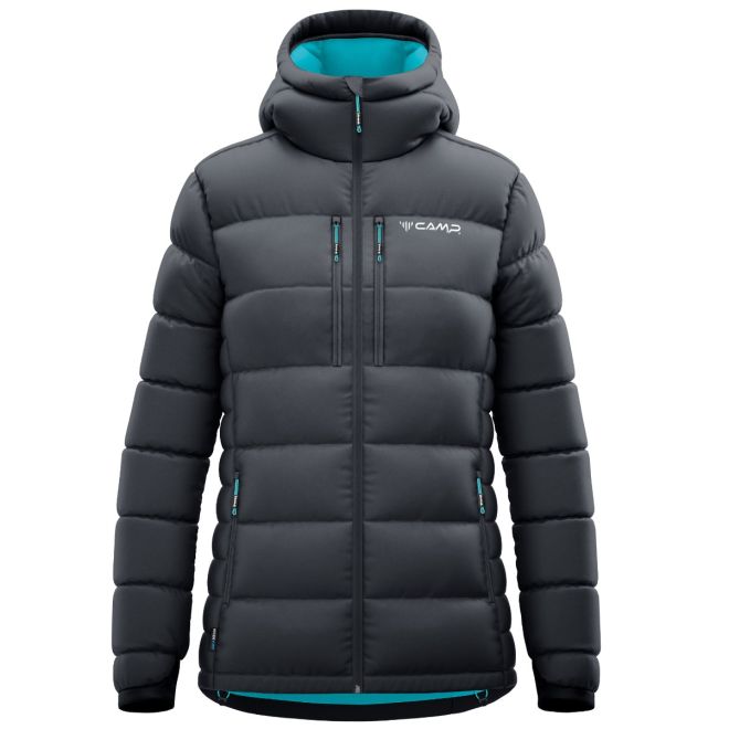 CAMP Cosmo Jacket Lady ダウンジャケット レディース