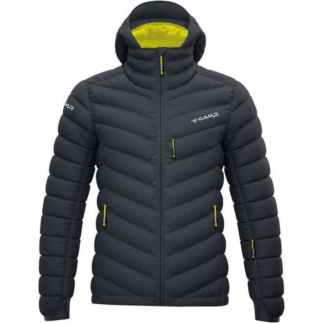 CAMP Nivix Jacket 3.0 メンズダウンジャケット