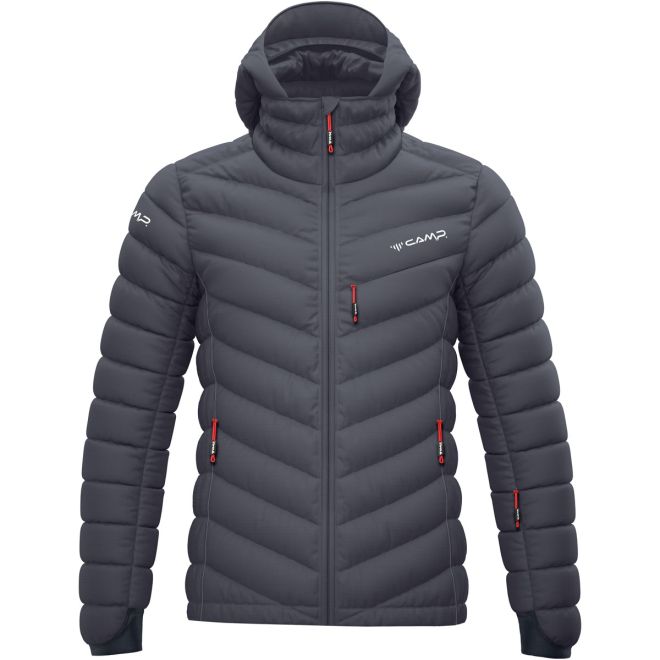 CAMP Nivix Jacket 3.0 メンズダウンジャケット