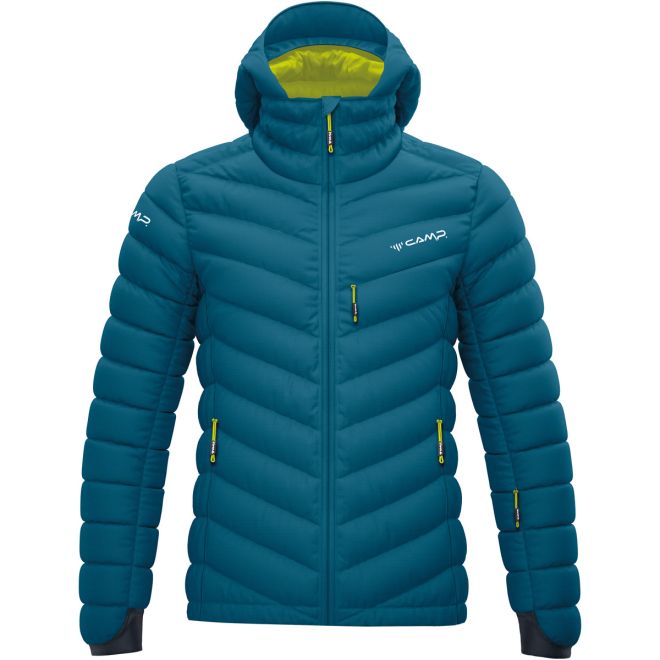 CAMP Nivix Jacket 3.0 メンズダウンジャケット