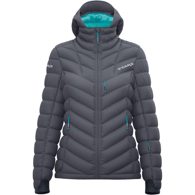 CAMP Nivix Jacket W レディースダウンジャケット