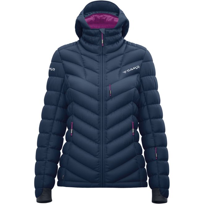 CAMP Nivix Jacket W レディースダウンジャケット