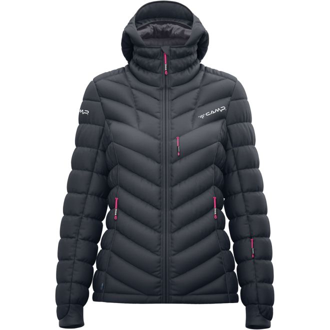 CAMP Nivix Jacket W レディースダウンジャケット
