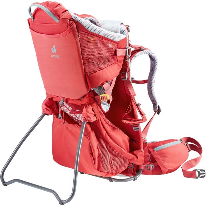 Deuter Kid Comfort Active SL 子供用キャリアバッグ 女性