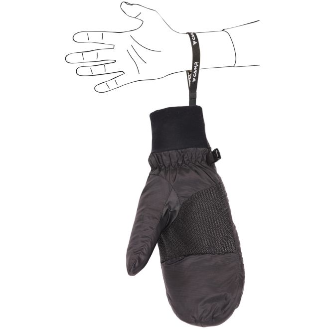 CAMP G Air B-Mitt 手袋