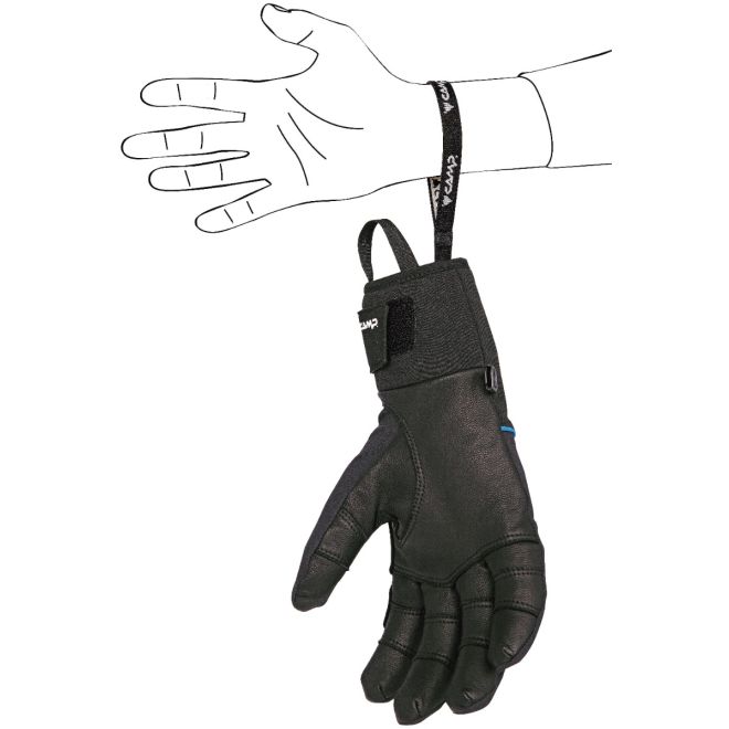 CAMP G Aero アルパイン用グローブ