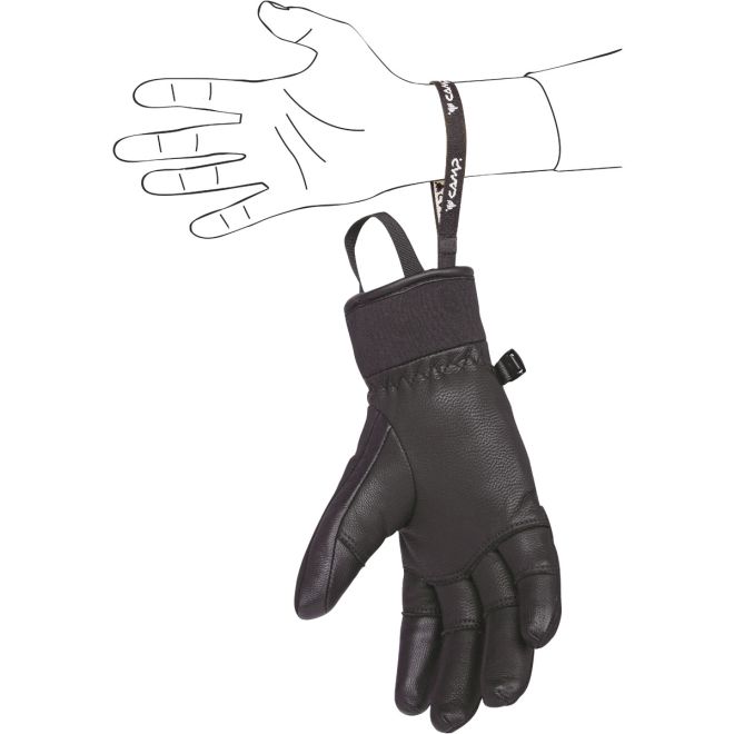 CAMP G Hot Wool Dry Lady レディース アルパイン グローブ