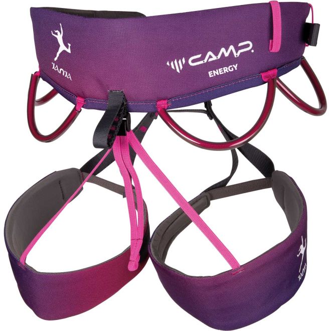 CAMP Energy Janja クライミングハーネス