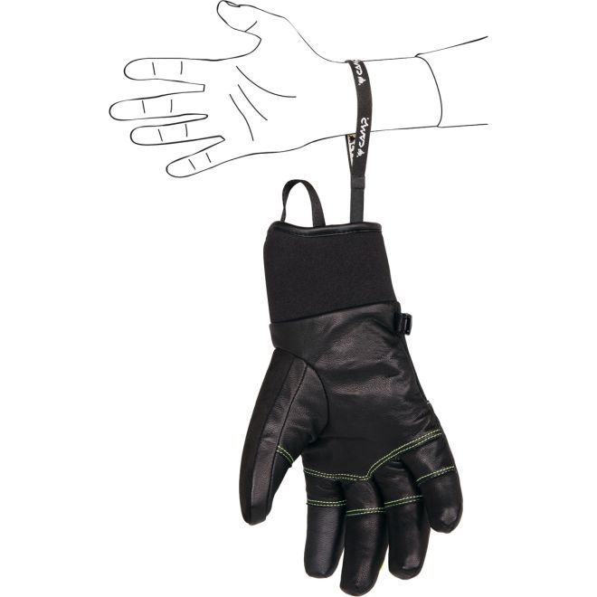 CAMP K Guide アルパイングローブ