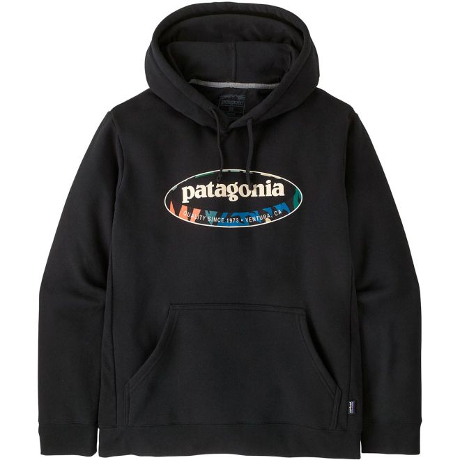 Patagonia M's '95 Oval Logo Uprisal Hoody メンズフーディ